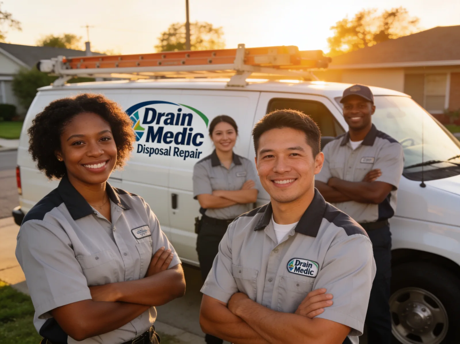 Garbage Disposal Repair company in Mcloud, OK